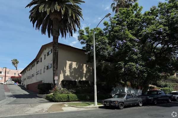St. Vincent Apts property